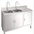 污物清洗槽（双槽带沥水台）BKQXC-03.png